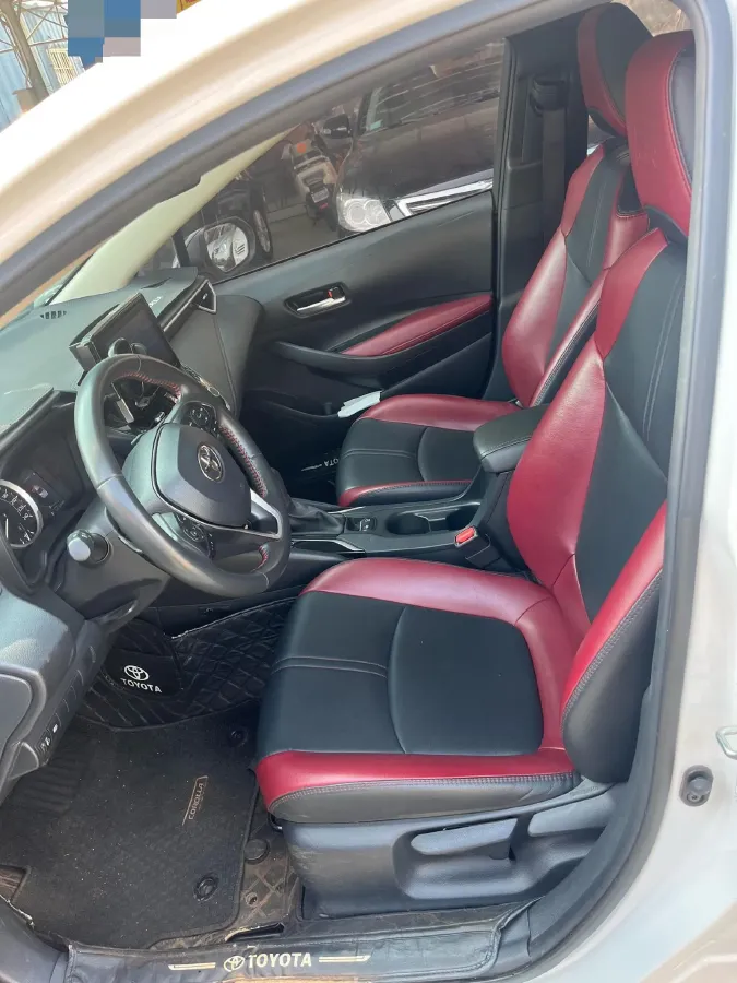 2021 Toyota Corolla 1.5L 121HP L3 CVT,autocango,china used car exporter,china ev exporter,chinese used car exporter,chinese used ev exporter