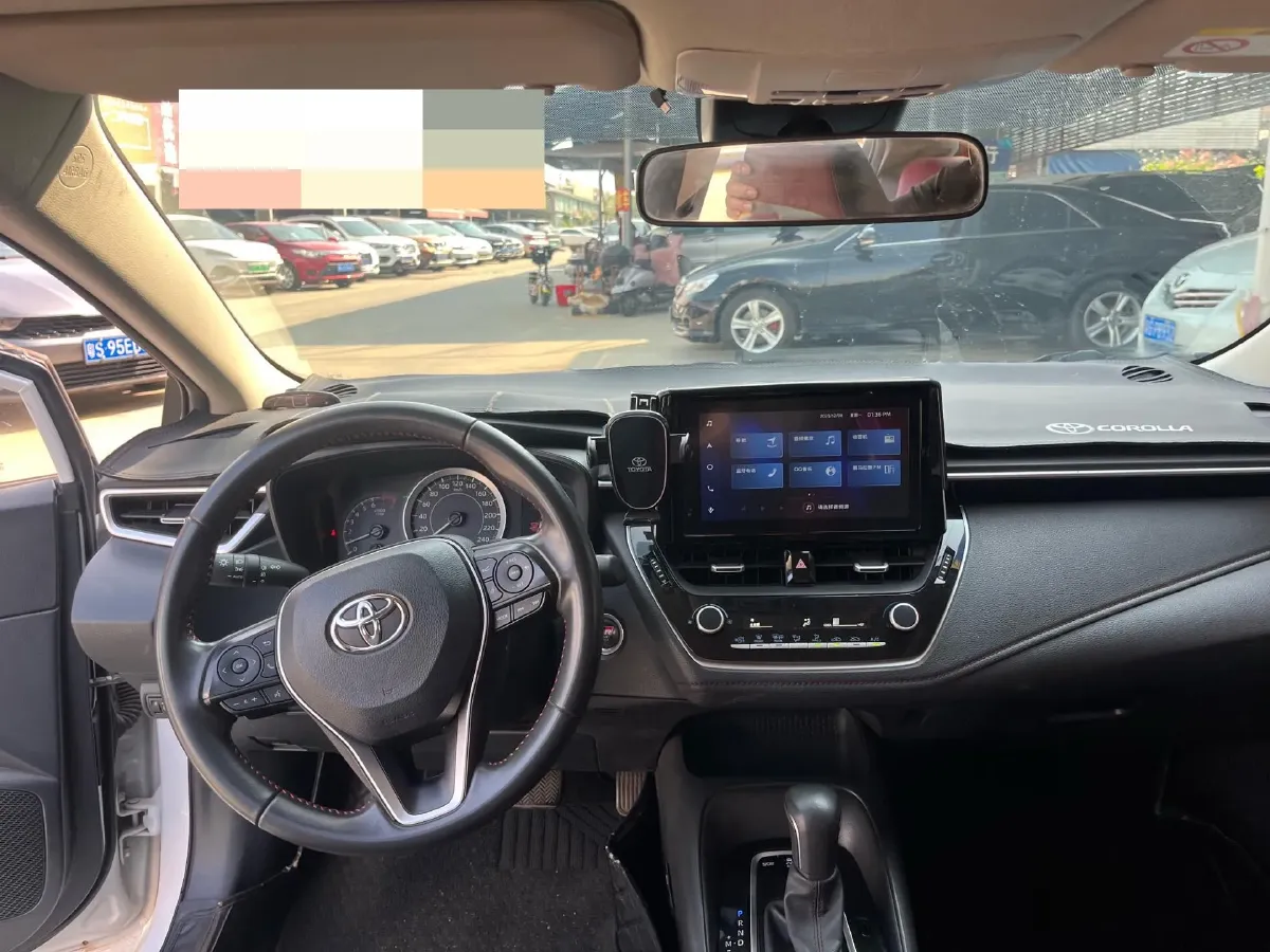 2021 Toyota Corolla 1.5L 121HP L3 CVT,autocango,china used car exporter,china ev exporter,chinese used car exporter,chinese used ev exporter