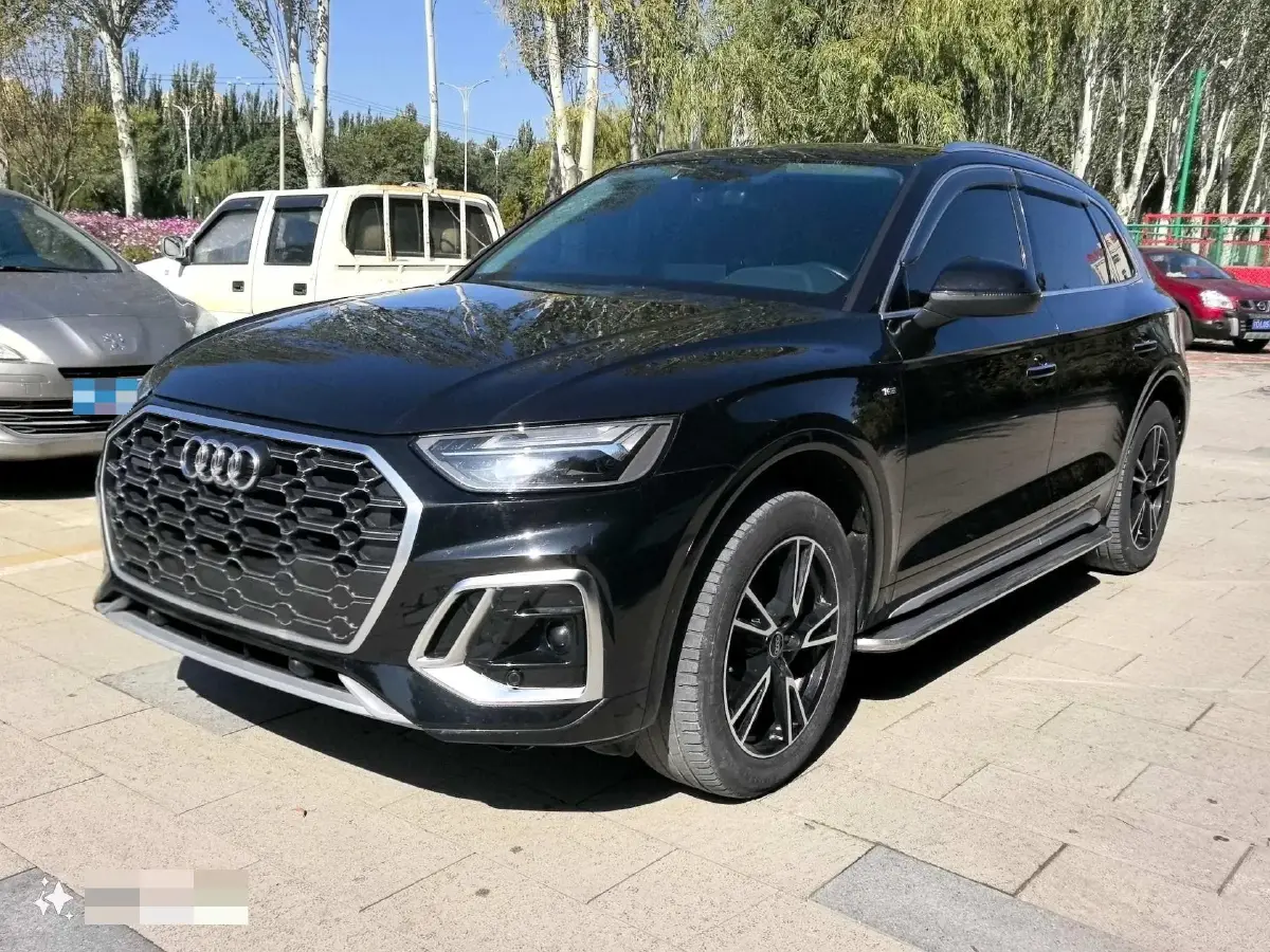 2022 Audi Q5L 2.0T 190HP L4 7DCT