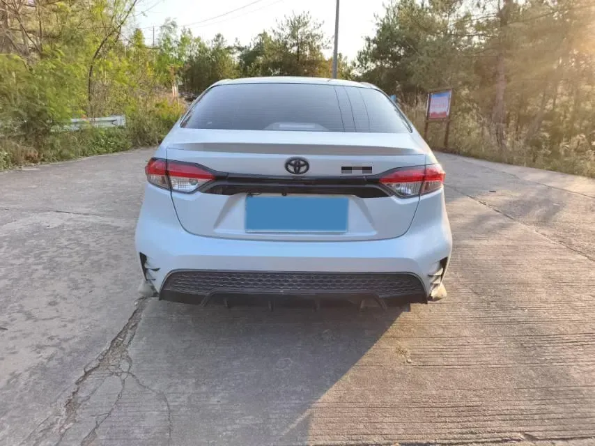 2022 Toyota Levin 1.2T 116HP L4 CVT,autocango,china used car exporter,china ev exporter,chinese used car exporter,chinese used ev exporter
