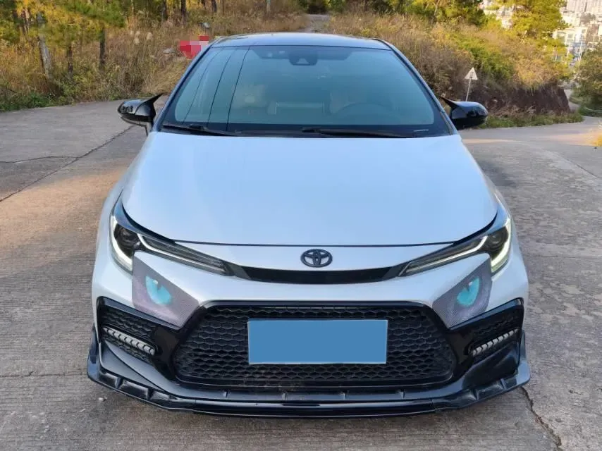 2022 Toyota Levin 1.2T 116HP L4 CVT,autocango,china used car exporter,china ev exporter,chinese used car exporter,chinese used ev exporter