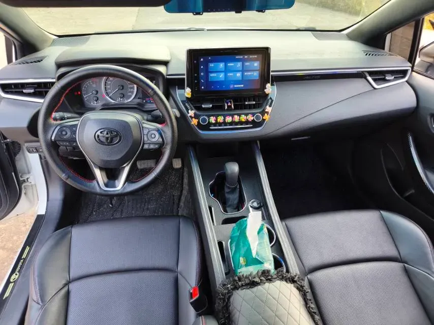 2022 Toyota Levin 1.2T 116HP L4 CVT,autocango,china used car exporter,china ev exporter,chinese used car exporter,chinese used ev exporter