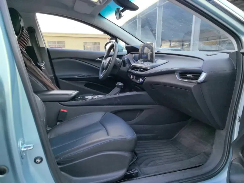 2023 Buick Velite 6 BEV 50.3KWH,autocango,china used car exporter,china ev exporter,chinese used car exporter,chinese used ev exporter