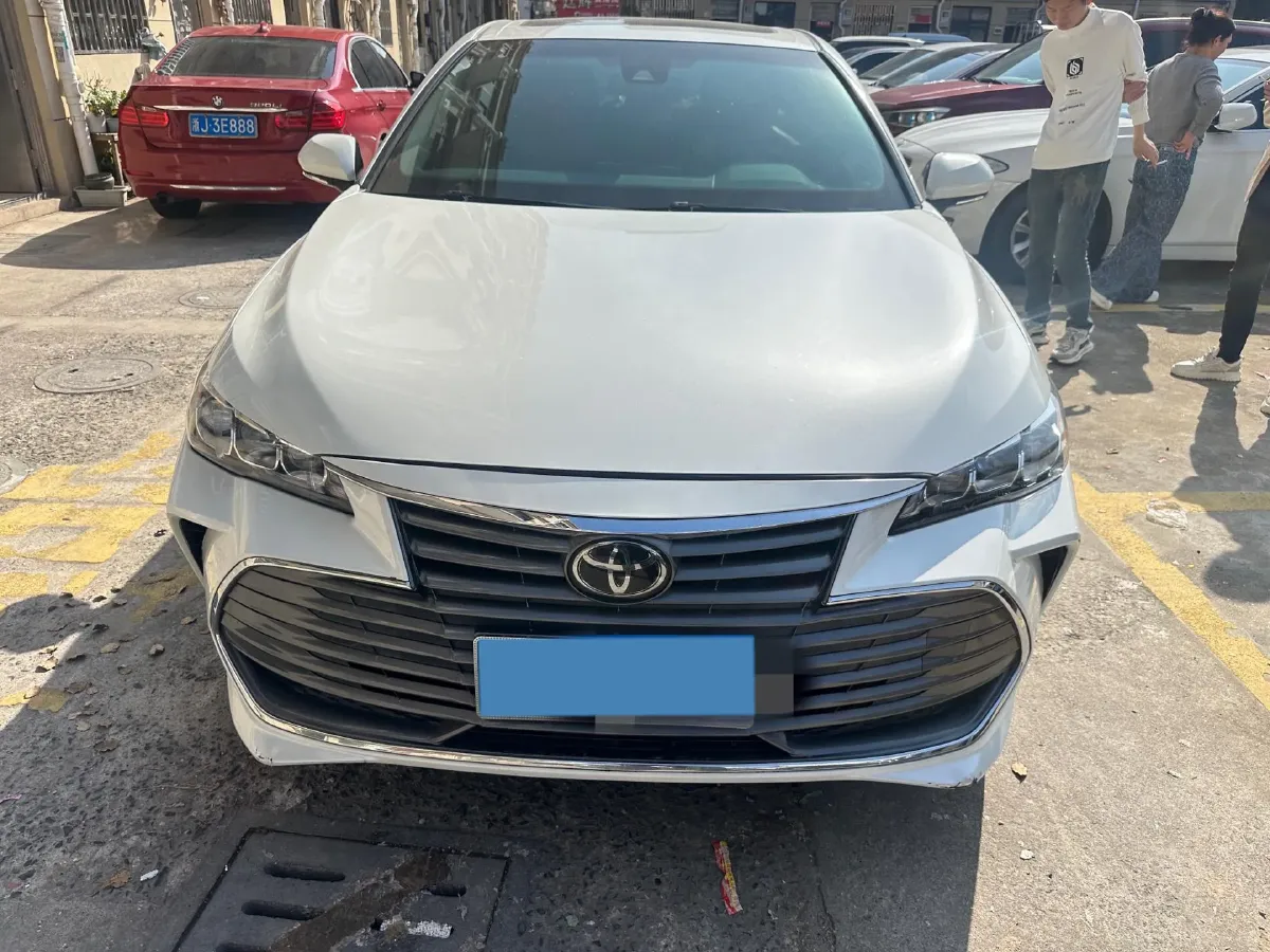 2021 Toyota Avalon 2.5L 209HP L4 8AT,autocango,china used car exporter,china ev exporter,chinese used car exporter,chinese used ev exporter