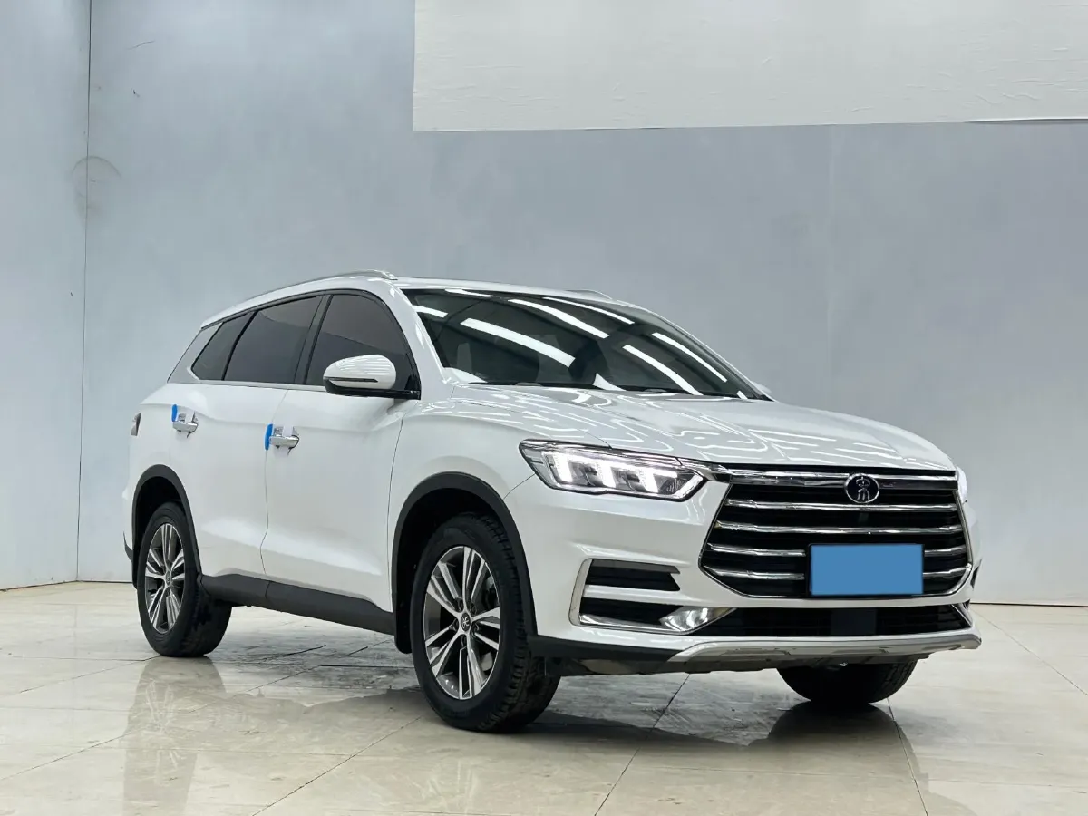 2019 BYD Song Pro 1.5T 160HP L4 6DCT,autocango,china used car exporter,china ev exporter,chinese used car exporter,chinese used ev exporter