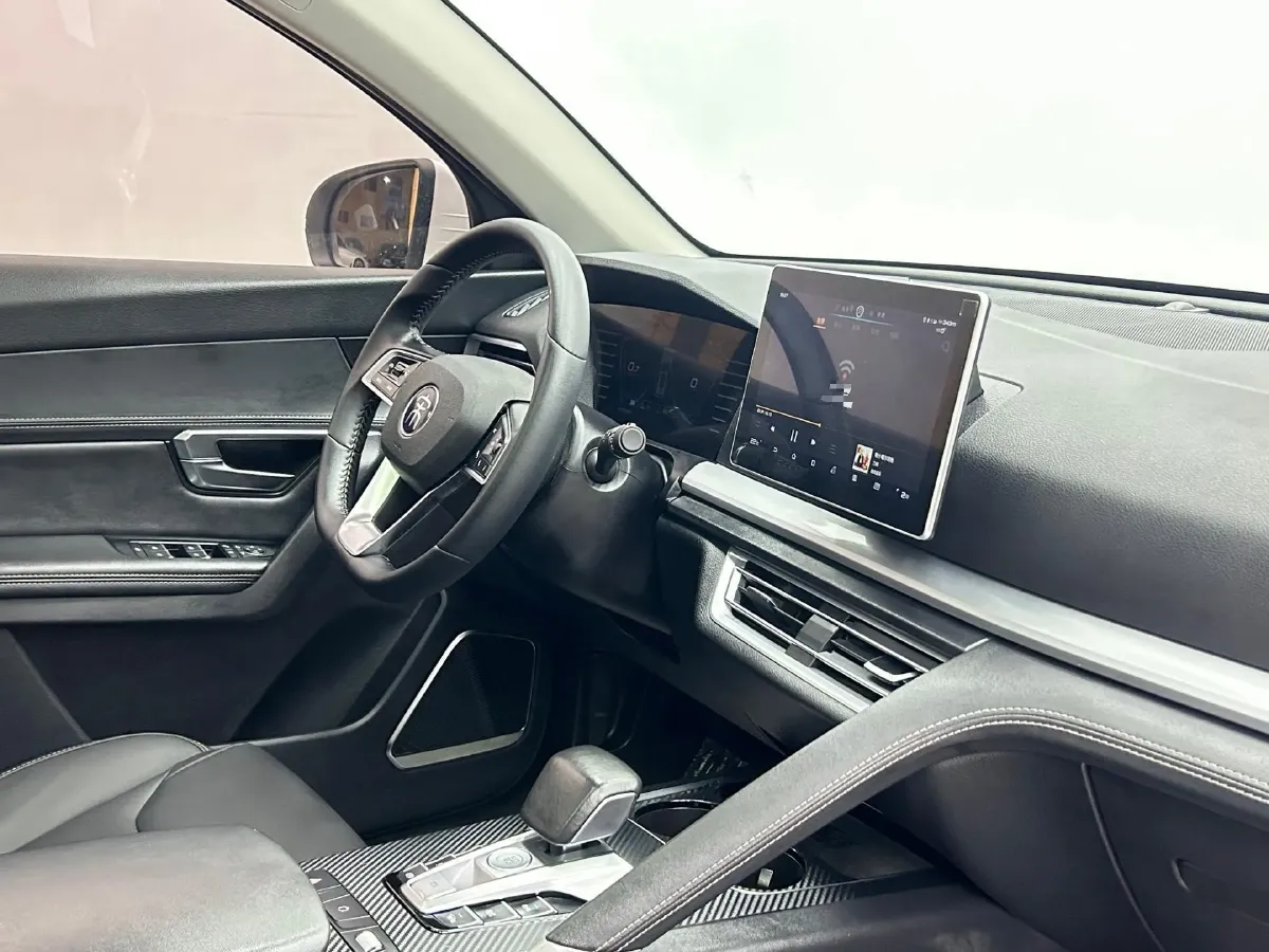 2019 BYD Song Pro 1.5T 160HP L4 6DCT,autocango,china used car exporter,china ev exporter,chinese used car exporter,chinese used ev exporter