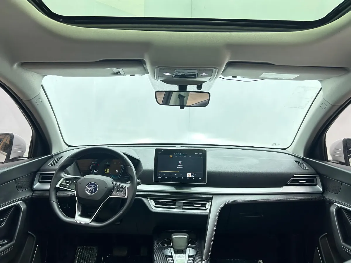 2019 BYD Song Pro 1.5T 160HP L4 6DCT,autocango,china used car exporter,china ev exporter,chinese used car exporter,chinese used ev exporter