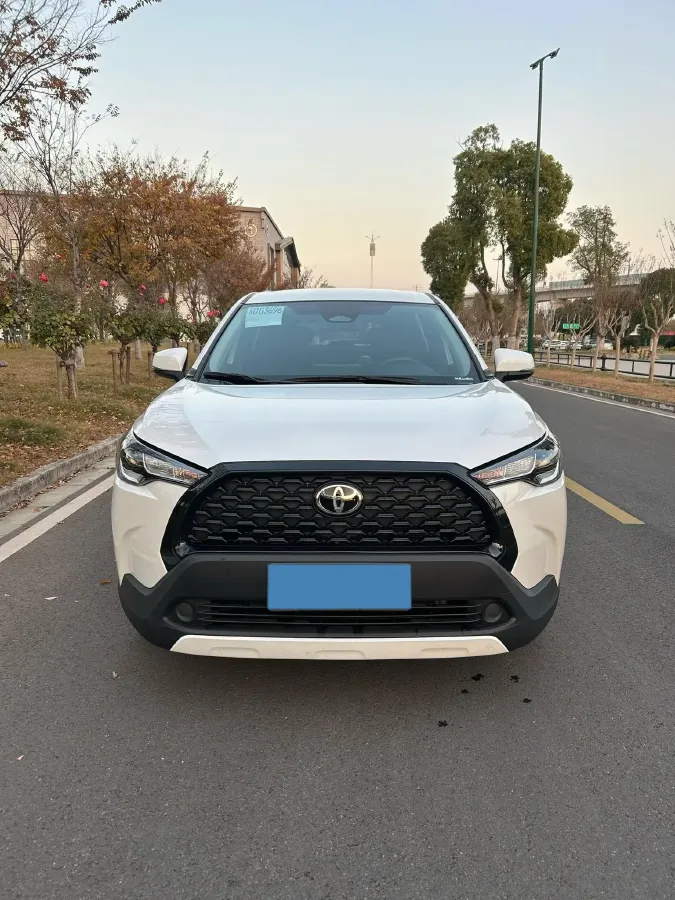 2024 Toyota Corolla Cross 2.0L 171HP L4 CVT,autocango,china used car exporter,china ev exporter,chinese used car exporter,chinese used ev exporter