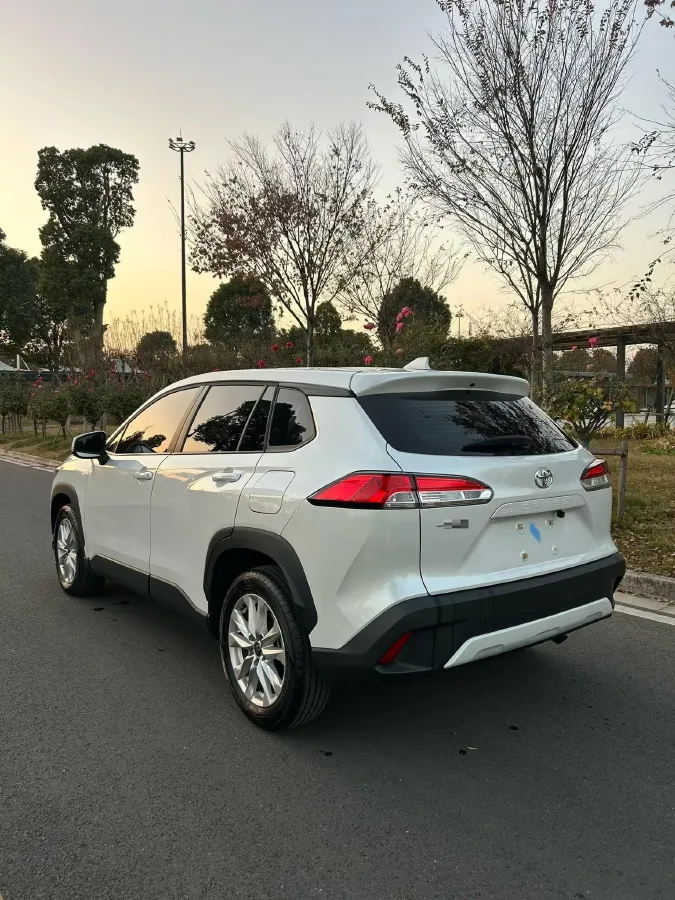 2024 Toyota Corolla Cross 2.0L 171HP L4 CVT,autocango,china used car exporter,china ev exporter,chinese used car exporter,chinese used ev exporter