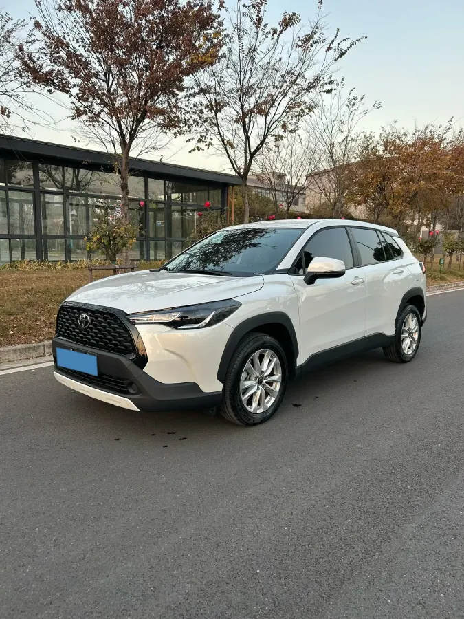 2024 Toyota Corolla Cross 2.0L 171HP L4 CVT,autocango,china used car exporter,china ev exporter,chinese used car exporter,chinese used ev exporter