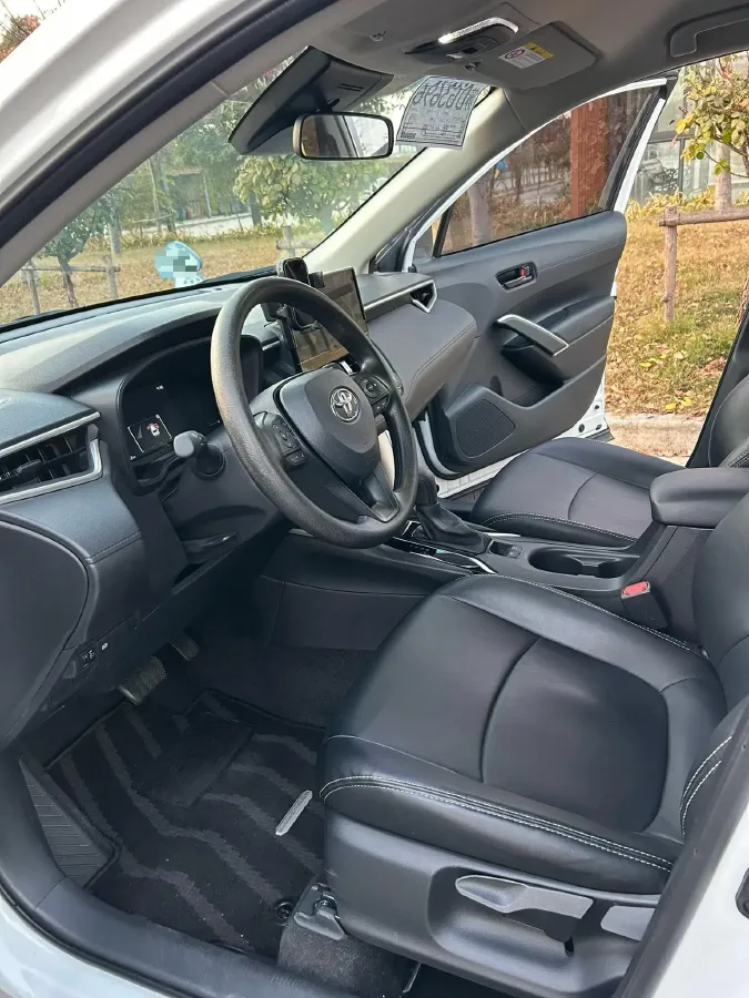 2024 Toyota Corolla Cross 2.0L 171HP L4 CVT,autocango,china used car exporter,china ev exporter,chinese used car exporter,chinese used ev exporter