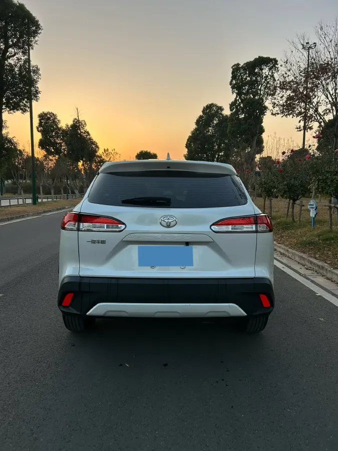 2024 Toyota Corolla Cross 2.0L 171HP L4 CVT,autocango,china used car exporter,china ev exporter,chinese used car exporter,chinese used ev exporter