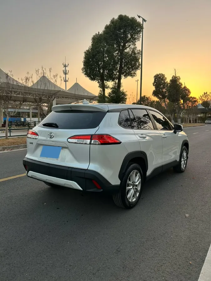 2024 Toyota Corolla Cross 2.0L 171HP L4 CVT,autocango,china used car exporter,china ev exporter,chinese used car exporter,chinese used ev exporter
