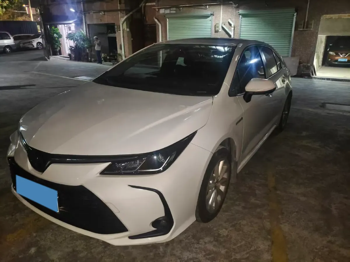 2021 Toyota Corolla 1.8L 98HP L4 E-CVT Hybrid,autocango,china used car exporter,china ev exporter,chinese used car exporter,chinese used ev exporter