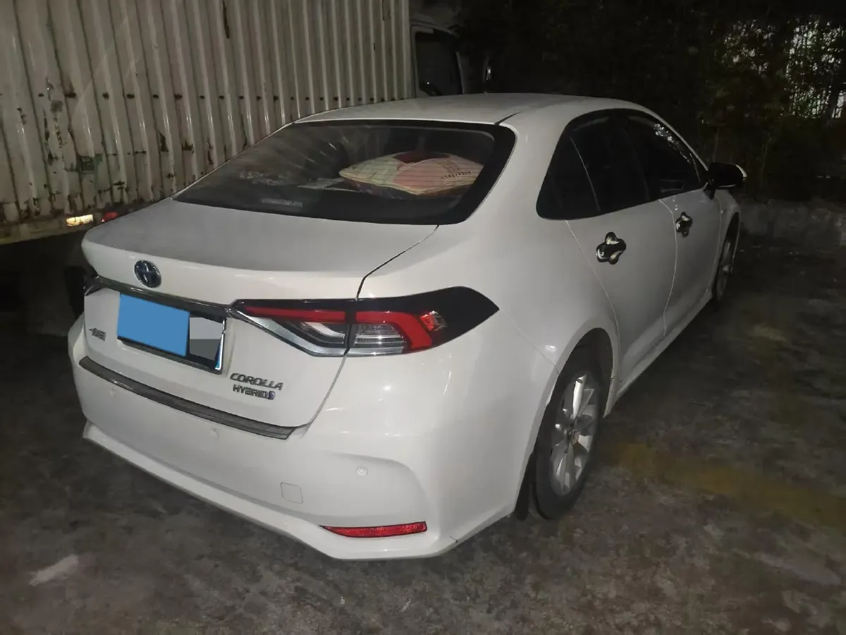 2021 Toyota Corolla 1.8L 98HP L4 E-CVT Hybrid,autocango,china used car exporter,china ev exporter,chinese used car exporter,chinese used ev exporter