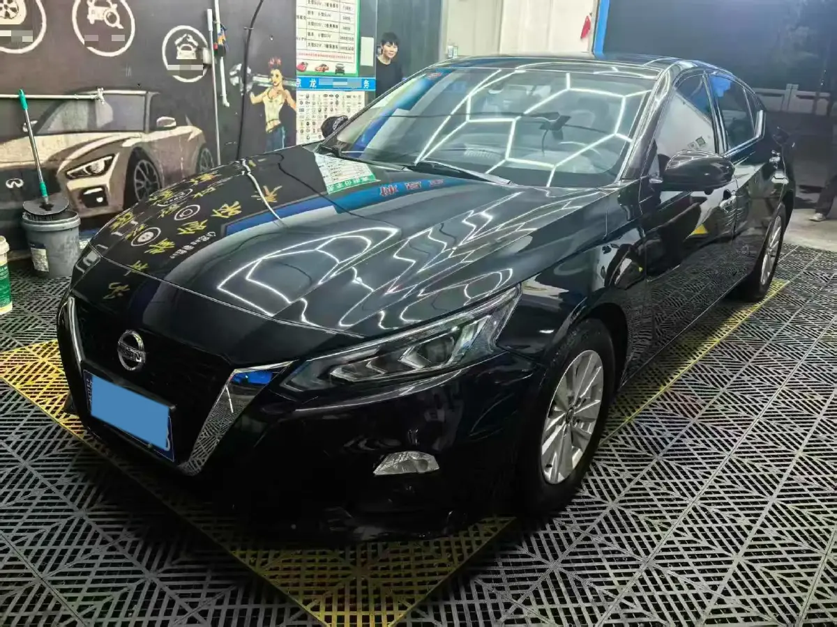 2020 Nissan Teana 2.0L 156HP L4 CVT