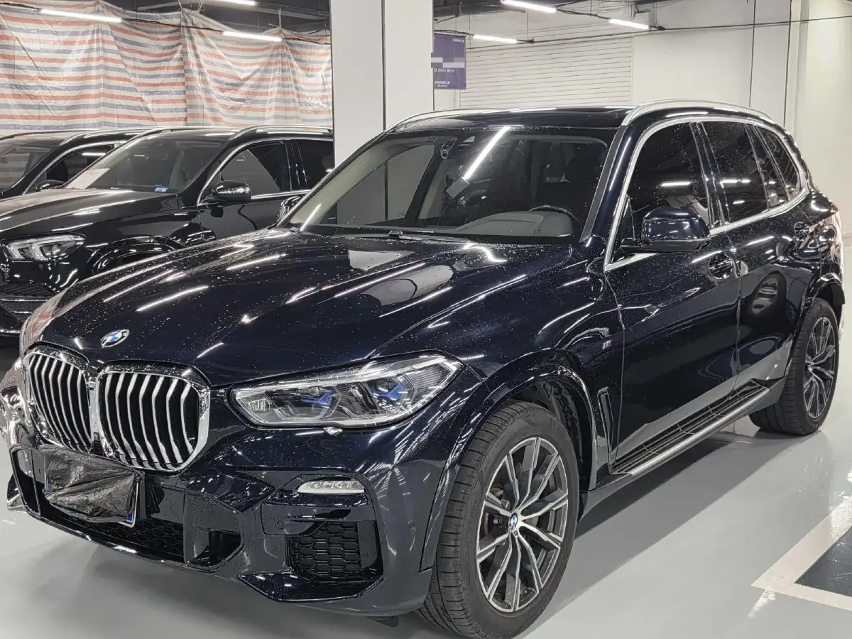 2021 BMW X5 3.0T 340HP L6 8AT 2021 BMW X5 3.0T 340HP L6 8AT