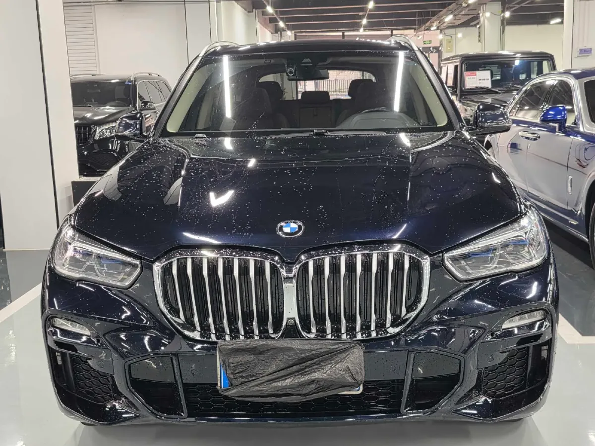 2021 BMW X5 3.0T 340HP L6 8AT,autocango,china used car exporter,china ev exporter,chinese used car exporter,chinese used ev exporter