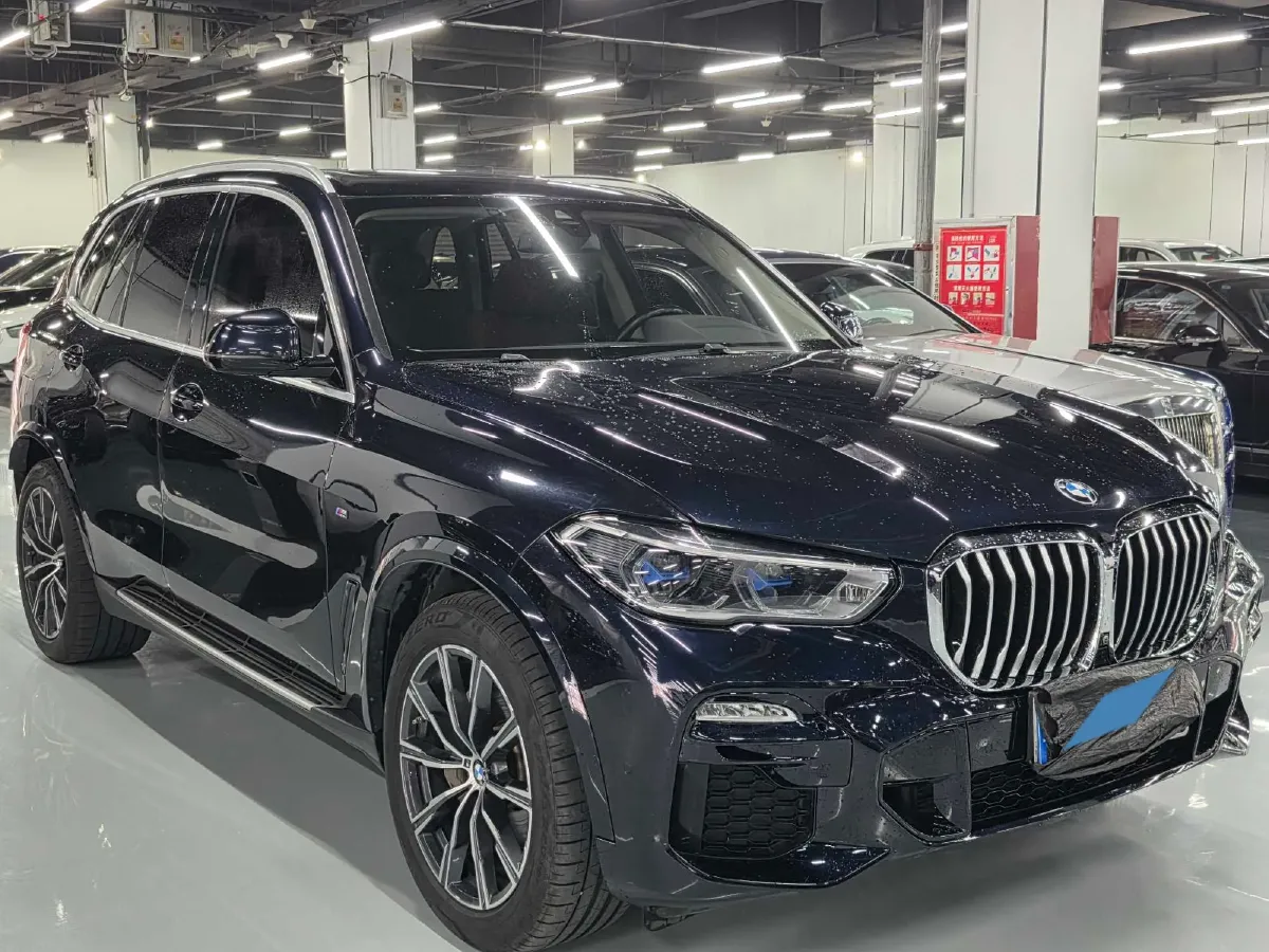 2021 BMW X5 3.0T 340HP L6 8AT,autocango,china used car exporter,china ev exporter,chinese used car exporter,chinese used ev exporter