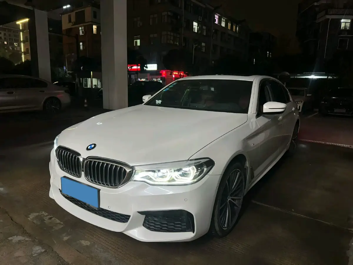 2020 BMW 5 Series 2.0T 252HP L4 8AT