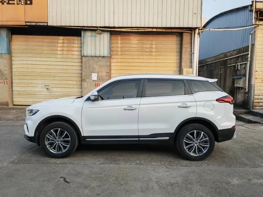 2020 Geely Azkarra 1.8T 184HP L4 7DCT,autocango,china used car exporter,china ev exporter,chinese used car exporter,chinese used ev exporter