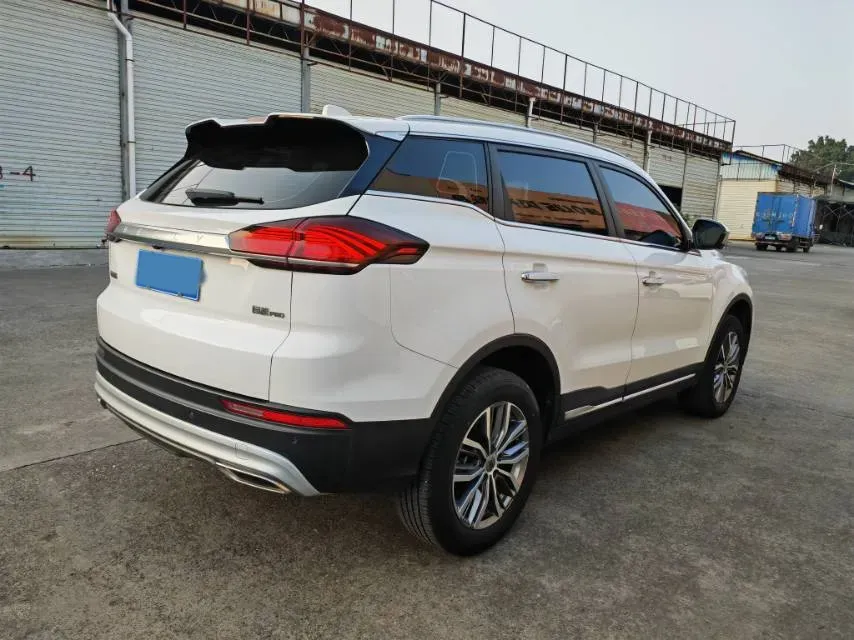 2020 Geely Azkarra 1.8T 184HP L4 7DCT,autocango,china used car exporter,china ev exporter,chinese used car exporter,chinese used ev exporter