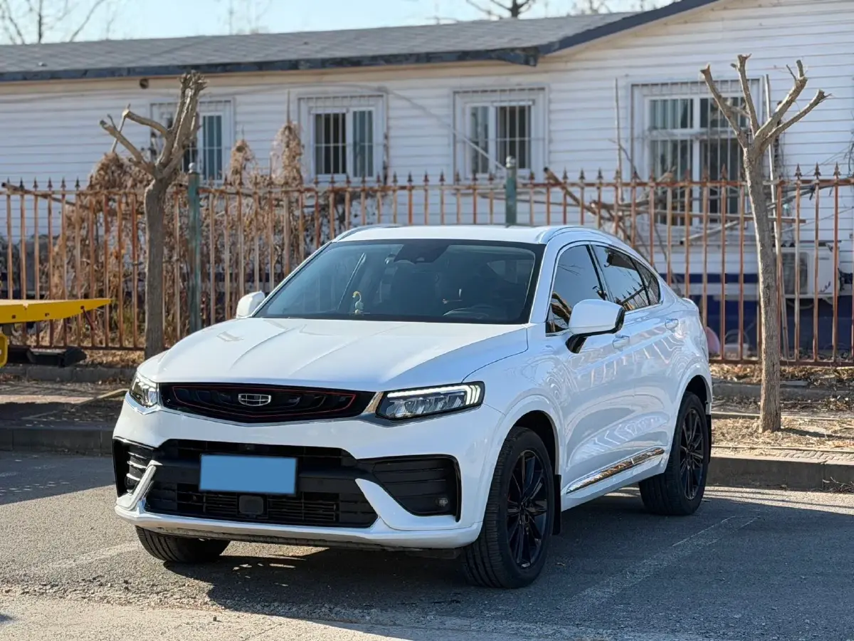 2020 Roewe RX5 1.5T 169HP L4 AMT PHEV 11.1KWH