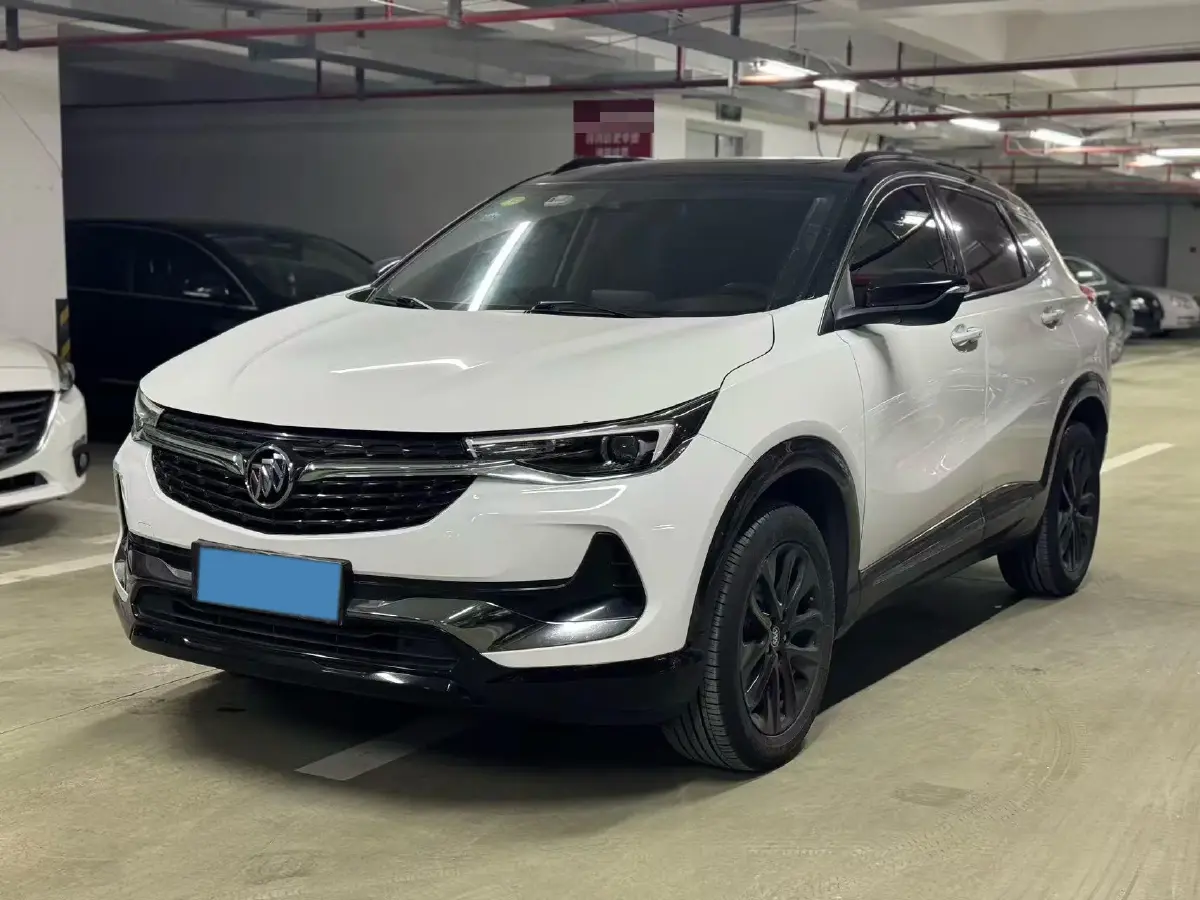 2020 Buick Encore 1.3T 165HP L3 CVT