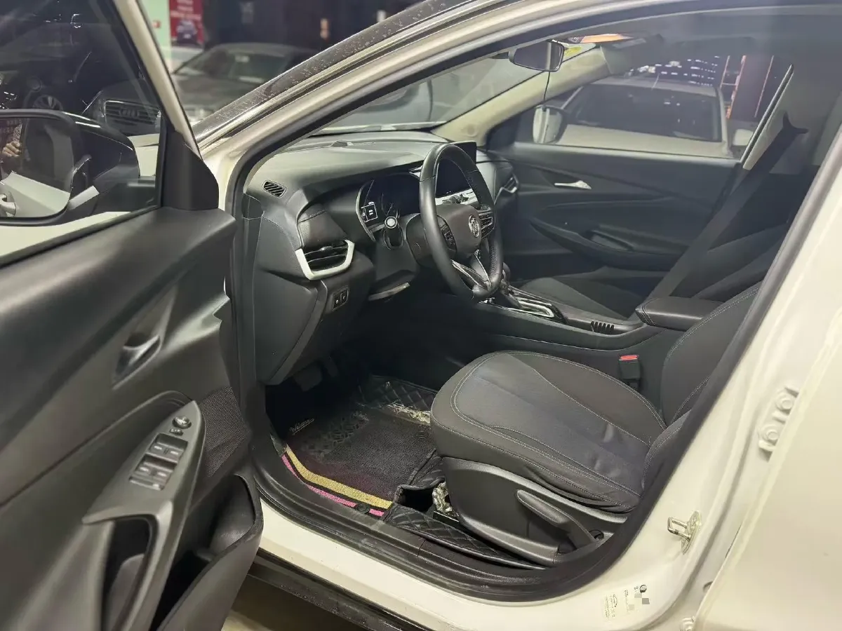 2020 Buick Encore 1.3T 165HP L3 CVT,autocango,china used car exporter,china ev exporter,chinese used car exporter,chinese used ev exporter