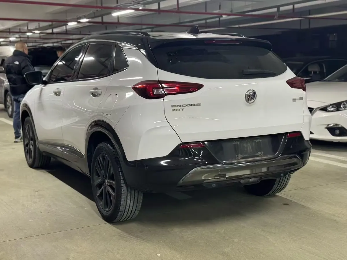 2020 Buick Encore 1.3T 165HP L3 CVT,autocango,china used car exporter,china ev exporter,chinese used car exporter,chinese used ev exporter