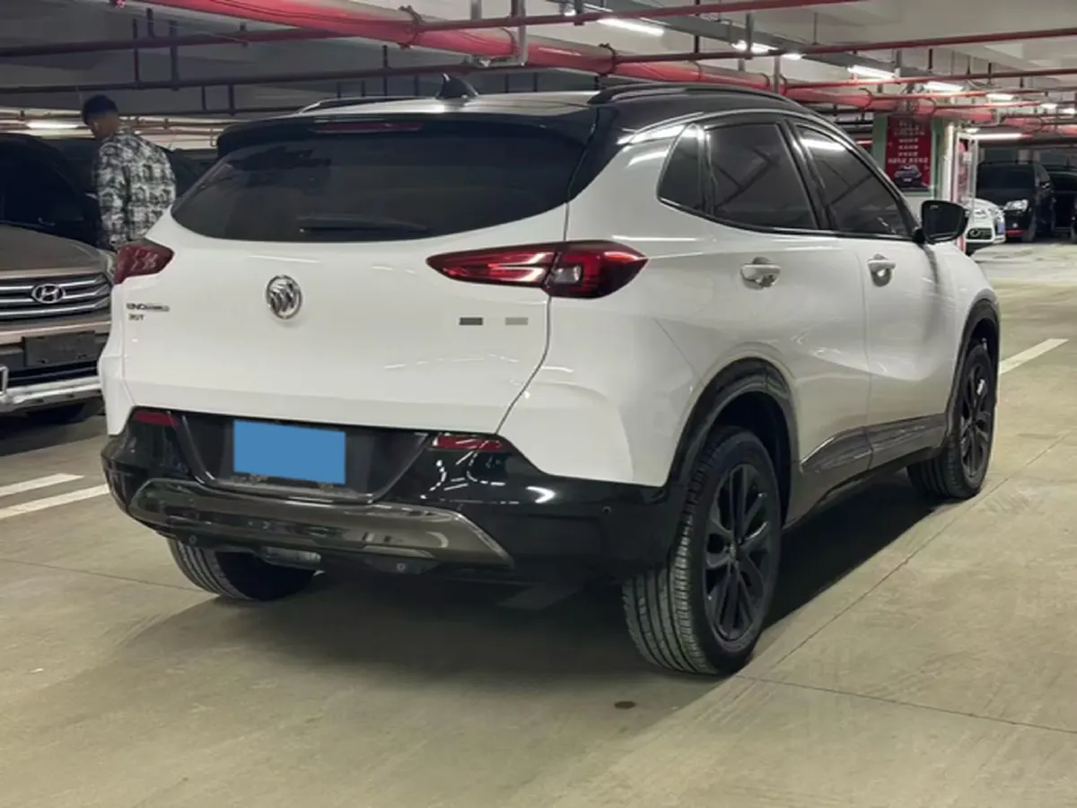 2020 Buick Encore 1.3T 165HP L3 CVT,autocango,china used car exporter,china ev exporter,chinese used car exporter,chinese used ev exporter