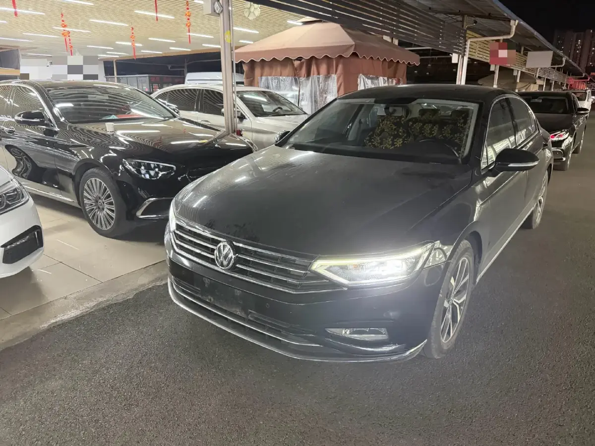 2020 Volkswagen Magotan 1.4T 150HP L4 7DCT