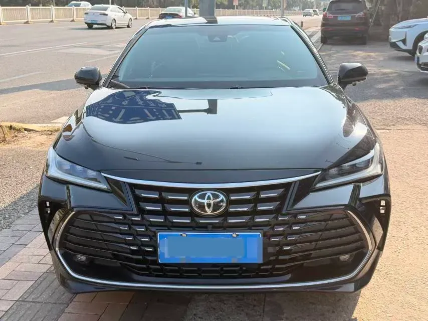 2022 Toyota Avalon 2.0L 178HP L4 CVT,autocango,china used car exporter,china ev exporter,chinese used car exporter,chinese used ev exporter