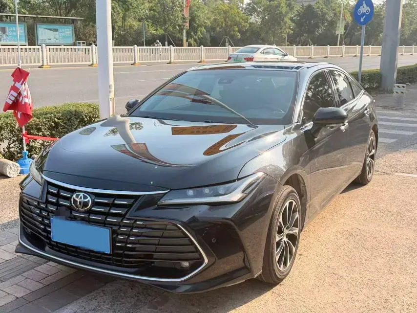 2022 Toyota Avalon 2.0L 178HP L4 CVT,autocango,china used car exporter,china ev exporter,chinese used car exporter,chinese used ev exporter