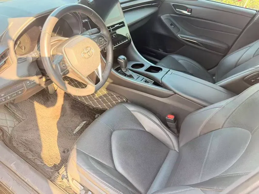 2022 Toyota Avalon 2.0L 178HP L4 CVT,autocango,china used car exporter,china ev exporter,chinese used car exporter,chinese used ev exporter
