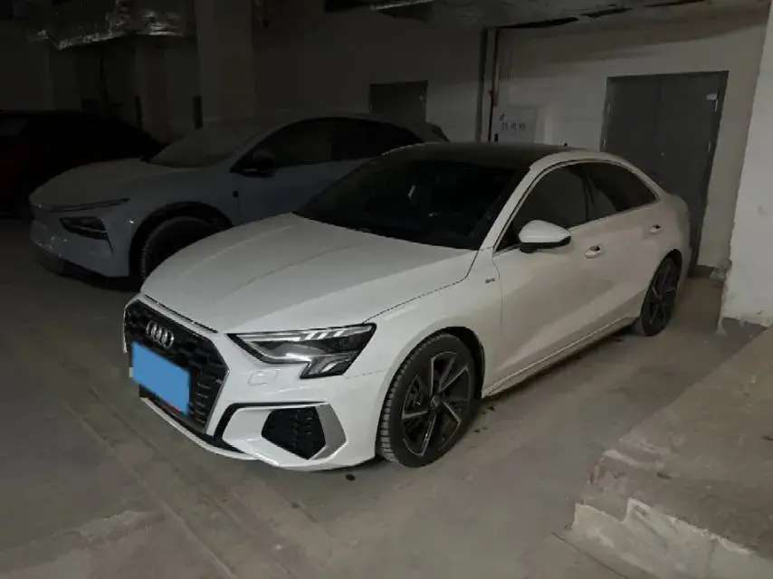 2021 Audi A3 1.4T 150HP L4 7DCT
