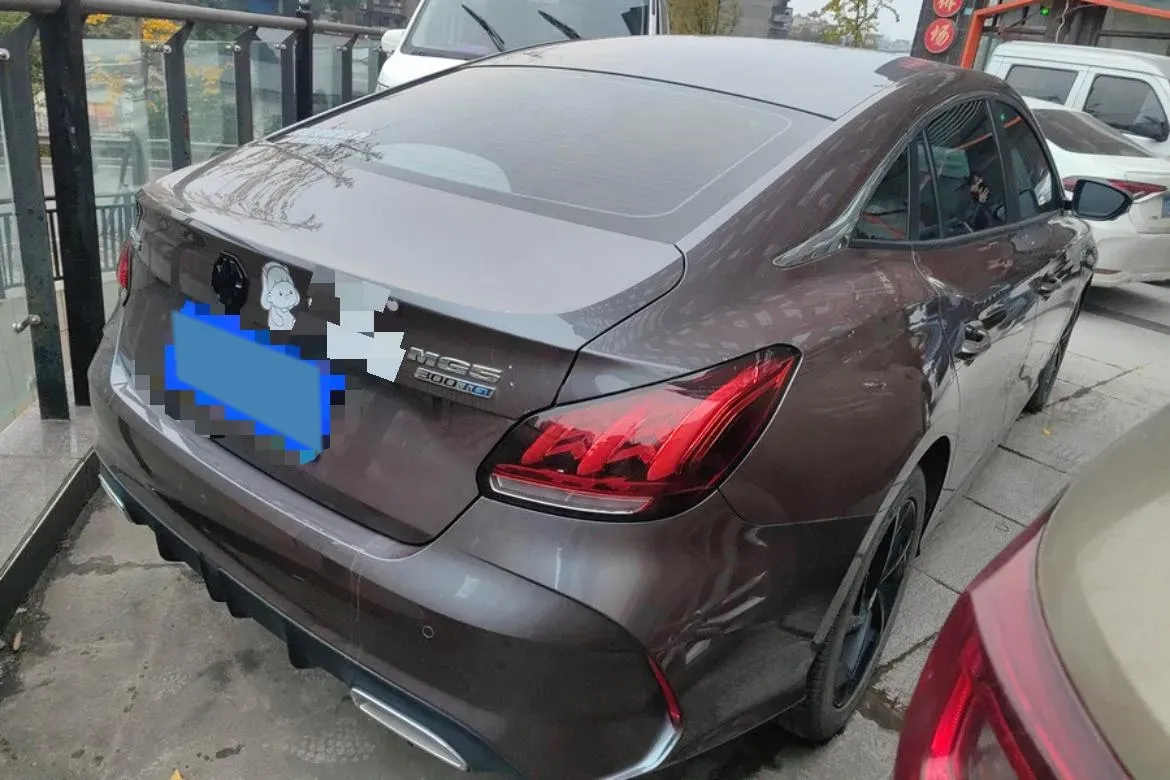 2021 MG 5 1.5T 173HP L4 7DCT,autocango,china used car exporter,china ev exporter,chinese used car exporter,chinese used ev exporter