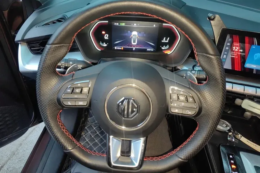 2021 MG 5 1.5T 173HP L4 7DCT,autocango,china used car exporter,china ev exporter,chinese used car exporter,chinese used ev exporter