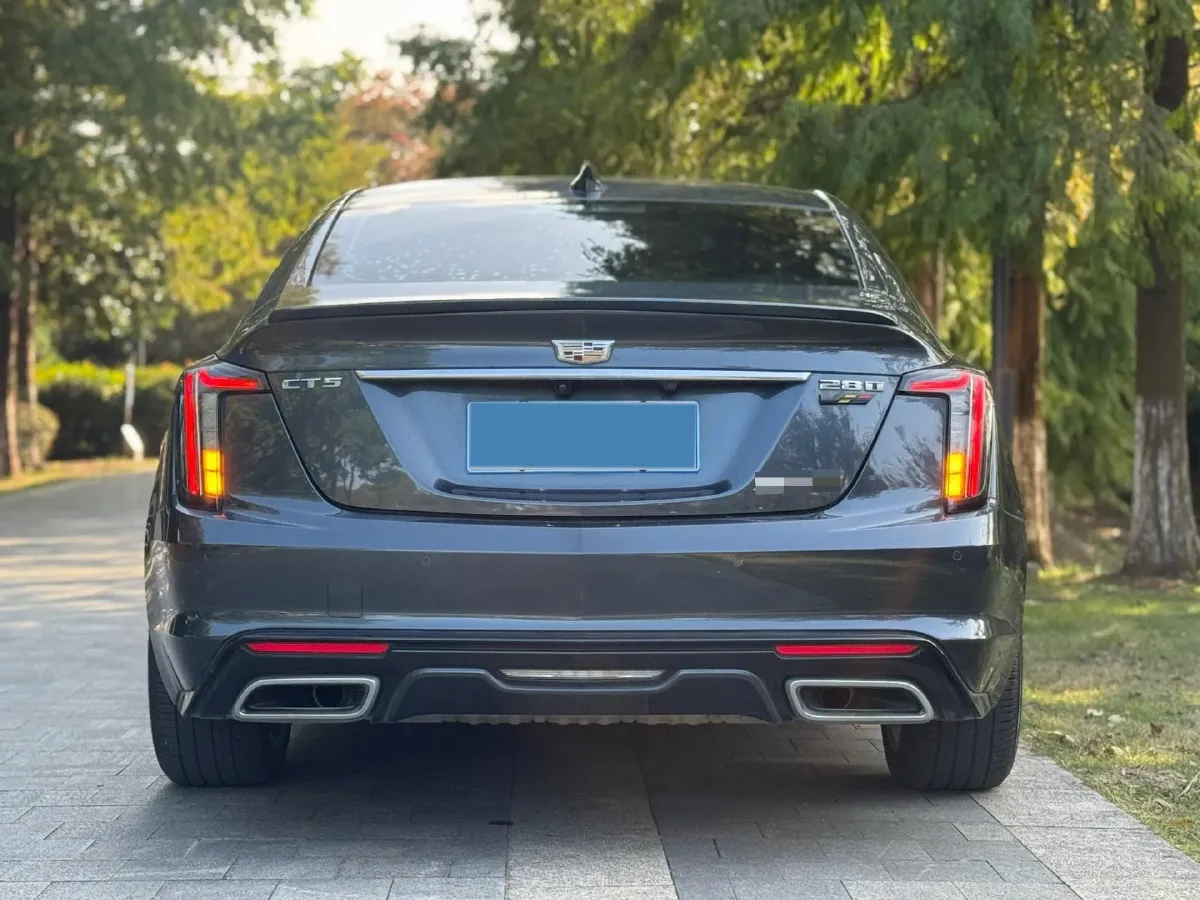 2020 Cadillac CT5 2.0T 237HP L4 10AT,autocango,china used car exporter,china ev exporter,chinese used car exporter,chinese used ev exporter