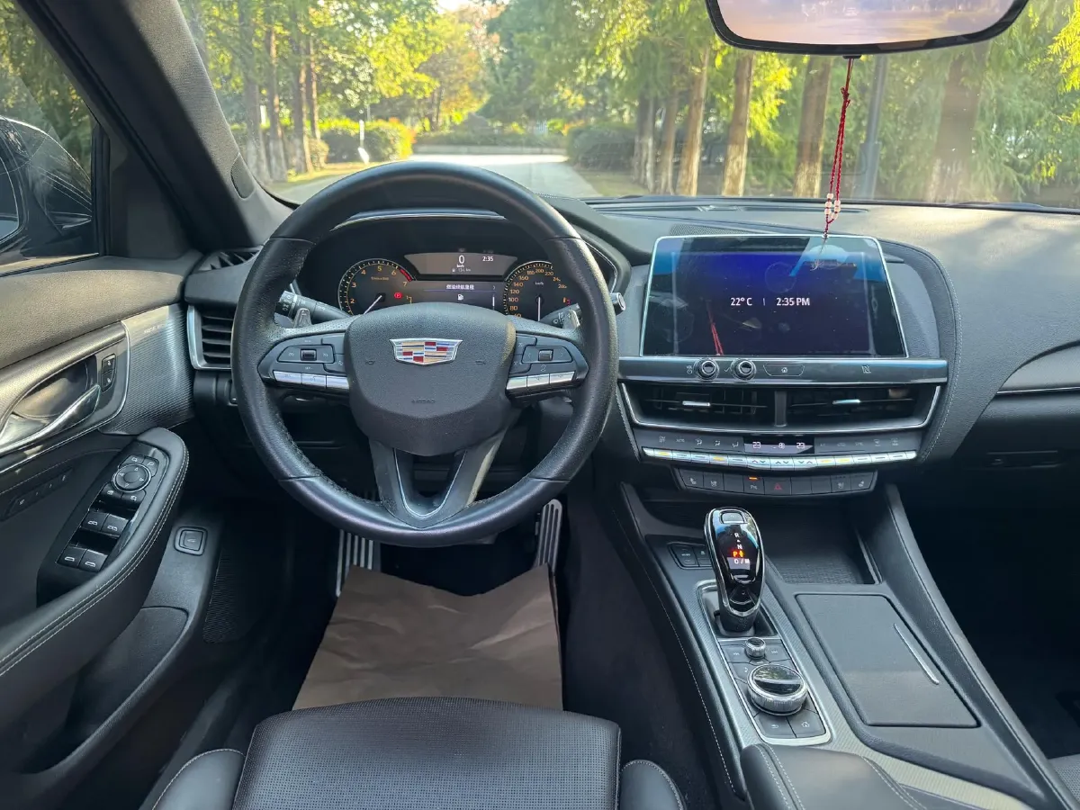 2020 Cadillac CT5 2.0T 237HP L4 10AT,autocango,china used car exporter,china ev exporter,chinese used car exporter,chinese used ev exporter