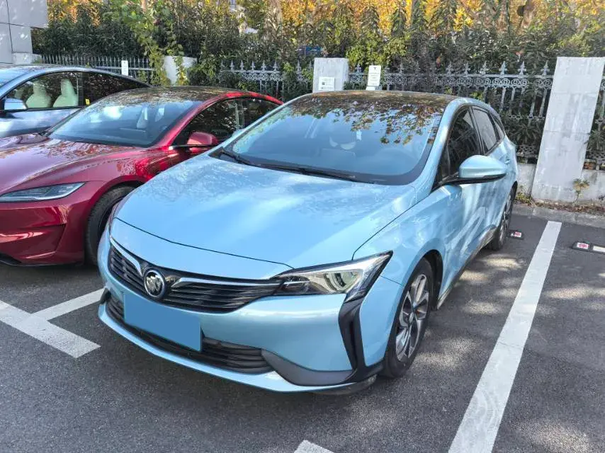 2020 Xpeng G3 BEV 57.5KWH