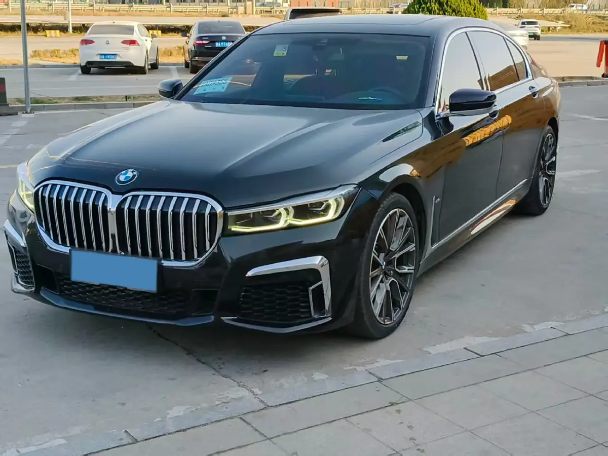 2019 BMW 7 Series 3.0T 340HP L6 8AT 2019 BMW 7 Series 3.0T 340HP L6 8AT