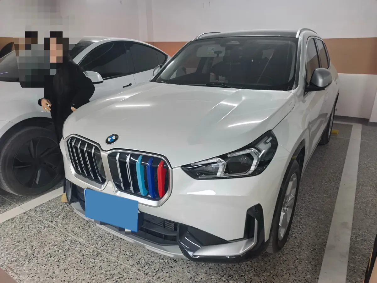 2024 BMW X1 1.5T 156HP L3 7DCT,autocango,china used car exporter,china ev exporter,chinese used car exporter,chinese used ev exporter