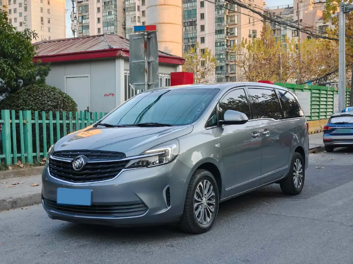 2022 Buick GL8 2.0T 237HP L4 9AT