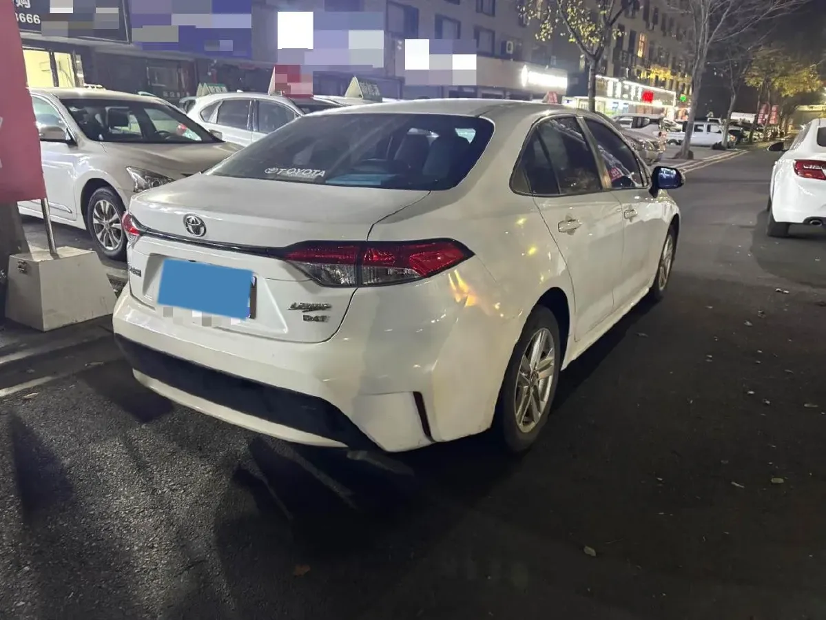 2022 Toyota Levin 1.2T 116HP L4 CVT,autocango,china used car exporter,china ev exporter,chinese used car exporter,chinese used ev exporter