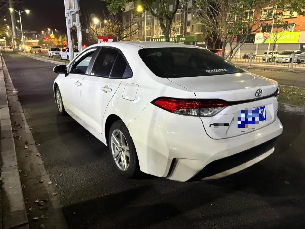 2022 Toyota Levin 1.2T 116HP L4 CVT,autocango,china used car exporter,china ev exporter,chinese used car exporter,chinese used ev exporter