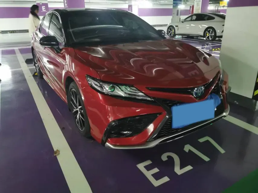 2021 Toyota Camry 2.5L 178HP L4 E-CVT Hybrid,autocango,china used car exporter,china ev exporter,chinese used car exporter,chinese used ev exporter