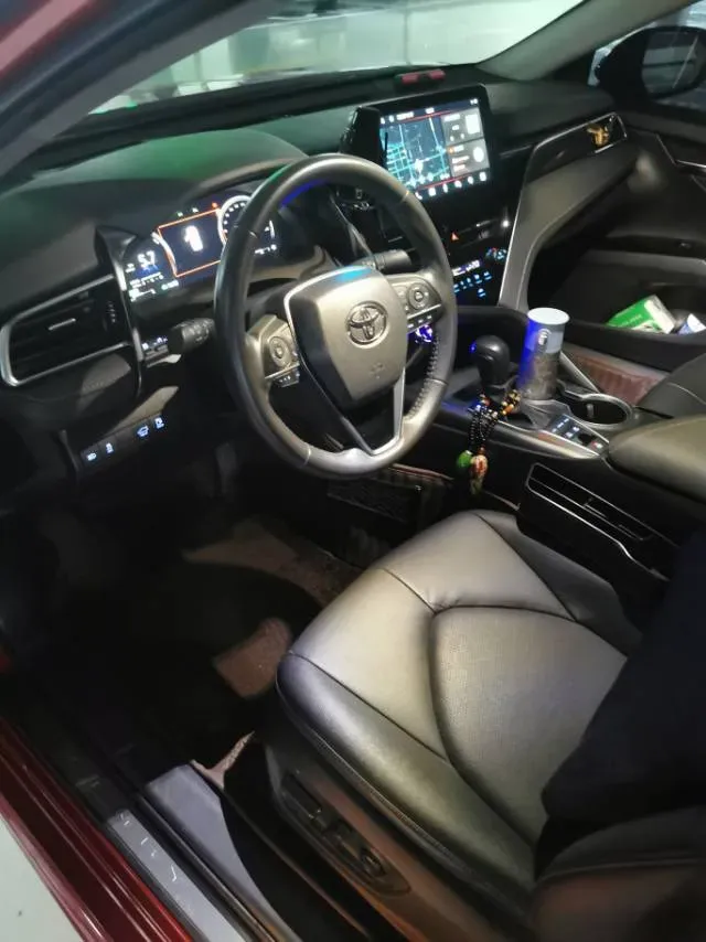 2021 Toyota Camry 2.5L 178HP L4 E-CVT Hybrid,autocango,china used car exporter,china ev exporter,chinese used car exporter,chinese used ev exporter