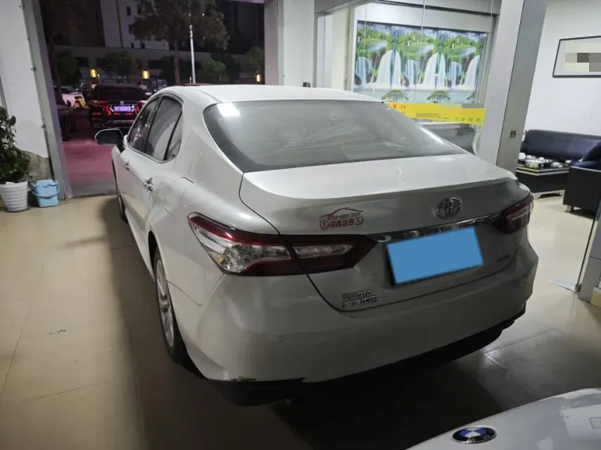 2018 Toyota Camry 2.0L 169HP L4 6AT,autocango,china used car exporter,china ev exporter,chinese used car exporter,chinese used ev exporter