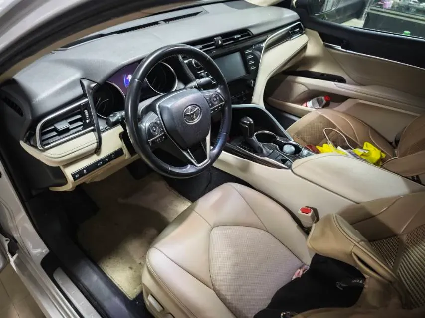 2018 Toyota Camry 2.0L 169HP L4 6AT,autocango,china used car exporter,china ev exporter,chinese used car exporter,chinese used ev exporter